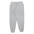 NIKE Mens Joggers Grey Slim Tapered M W28 L28 Cotton Blend Sportswear Casual