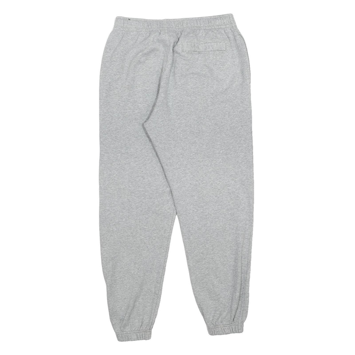 NIKE Mens Joggers Grey Slim Tapered M W28 L28 Cotton Blend Sportswear Casual