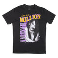 One In A Million Aaliyah Mens T-Shirt Black L