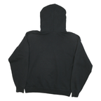 CHAMPION Mens Black Arizona Hoodie M Cotton Blend Pullover Casual