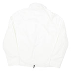 NAUTICA Mens Bomber Jacket White L