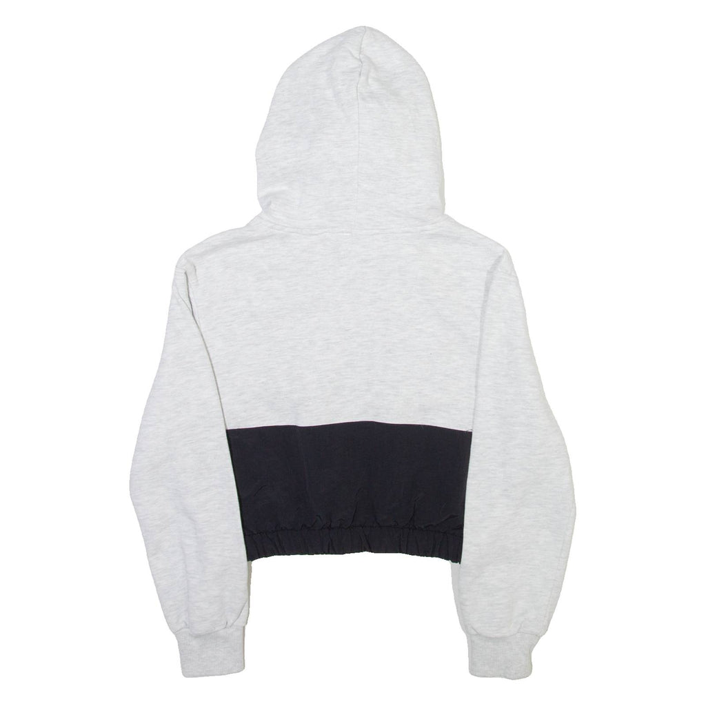 FILA Womens Grey Hoodie XXS