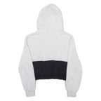 FILA Womens Grey Hoodie XXS