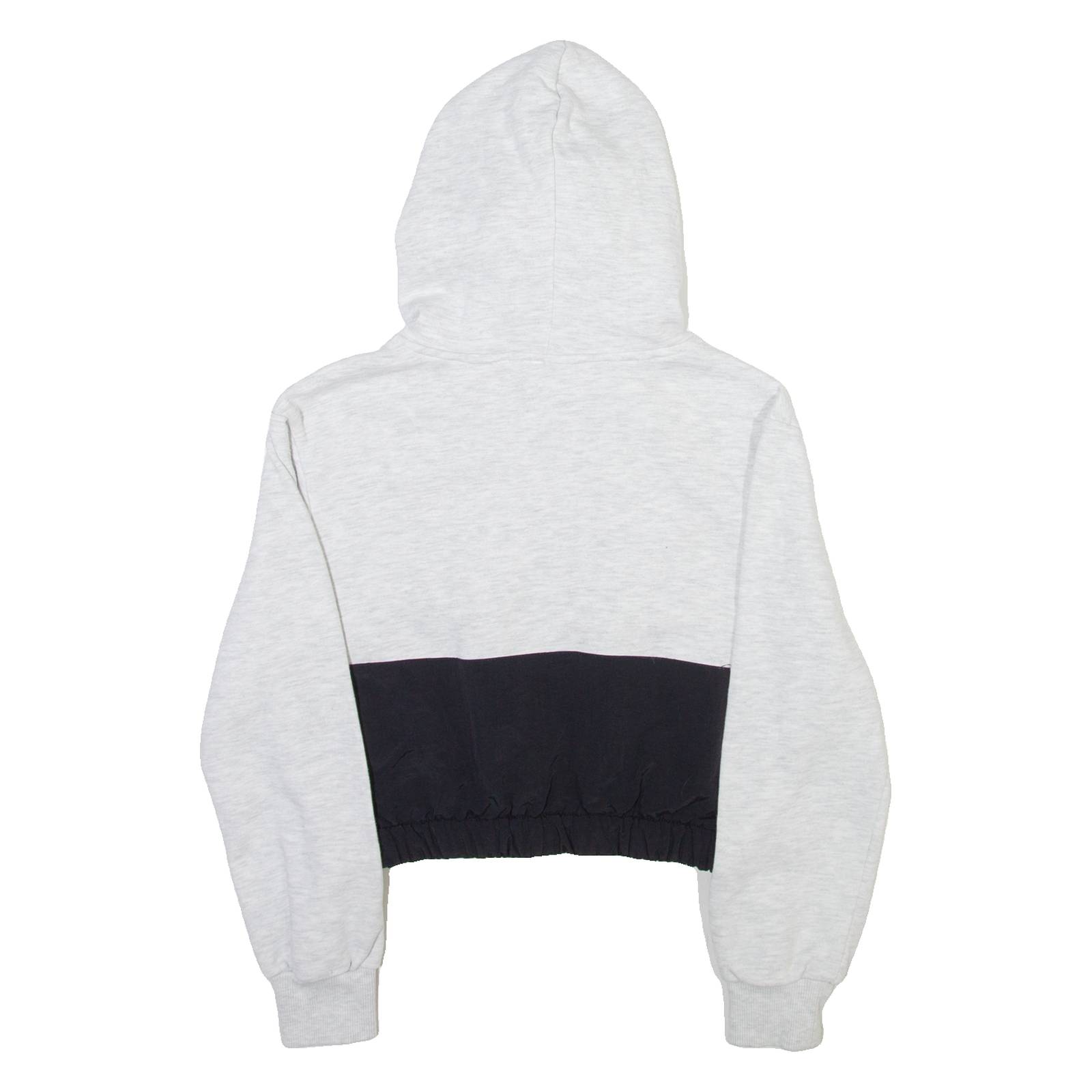 FILA Womens Grey Hoodie XXS