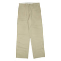 DICKIES Mens Trousers Beige Regular Straight W30 L32