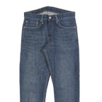 LEVI'S 514 Classic Mens Jeans Blue Classic Straight Denim Medium W28 L26