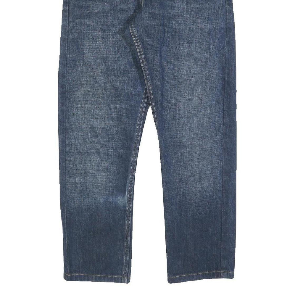 LEVI'S 514 Classic Mens Jeans Blue Classic Straight Denim Medium W28 L26