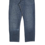 LEVI'S 514 Classic Mens Jeans Blue Classic Straight Denim Medium W28 L26