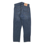 LEVI'S 514 Classic Mens Jeans Blue Classic Straight Denim Medium W28 L26