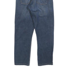 LEVI'S 514 Classic Mens Jeans Blue Classic Straight Denim Medium W28 L26