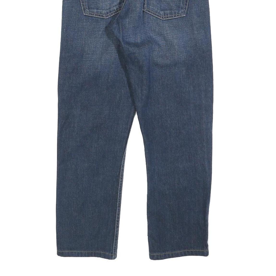 LEVI'S 514 Classic Mens Jeans Blue Classic Straight Denim Medium W28 L26