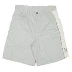 OXBOW Womens Casual Shorts Grey Relaxed M W30