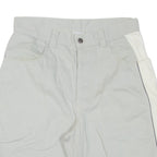 OXBOW Womens Casual Shorts Grey Relaxed M W30