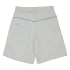 OXBOW Womens Casual Shorts Grey Relaxed M W30