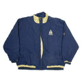 CHAMPION Notre Dame Mens Jacket Blue 2XL