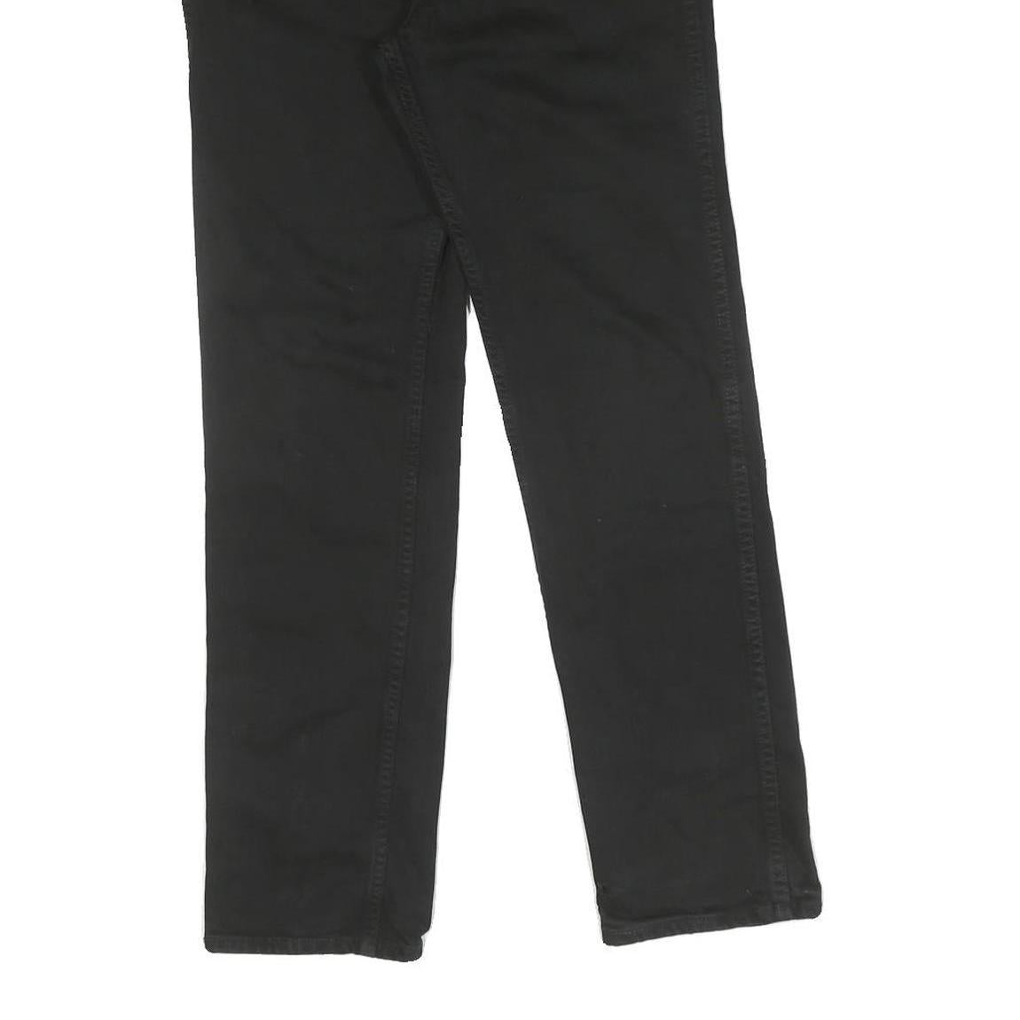 LEVI'S 511 SLIM Mens Jeans Black Slim Skinny Denim Medium W30 L30 Stretch