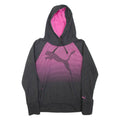 PUMA Womens Grey Hoodie L