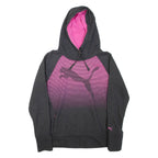PUMA Womens Grey Hoodie L
