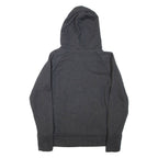 PUMA Womens Grey Hoodie L