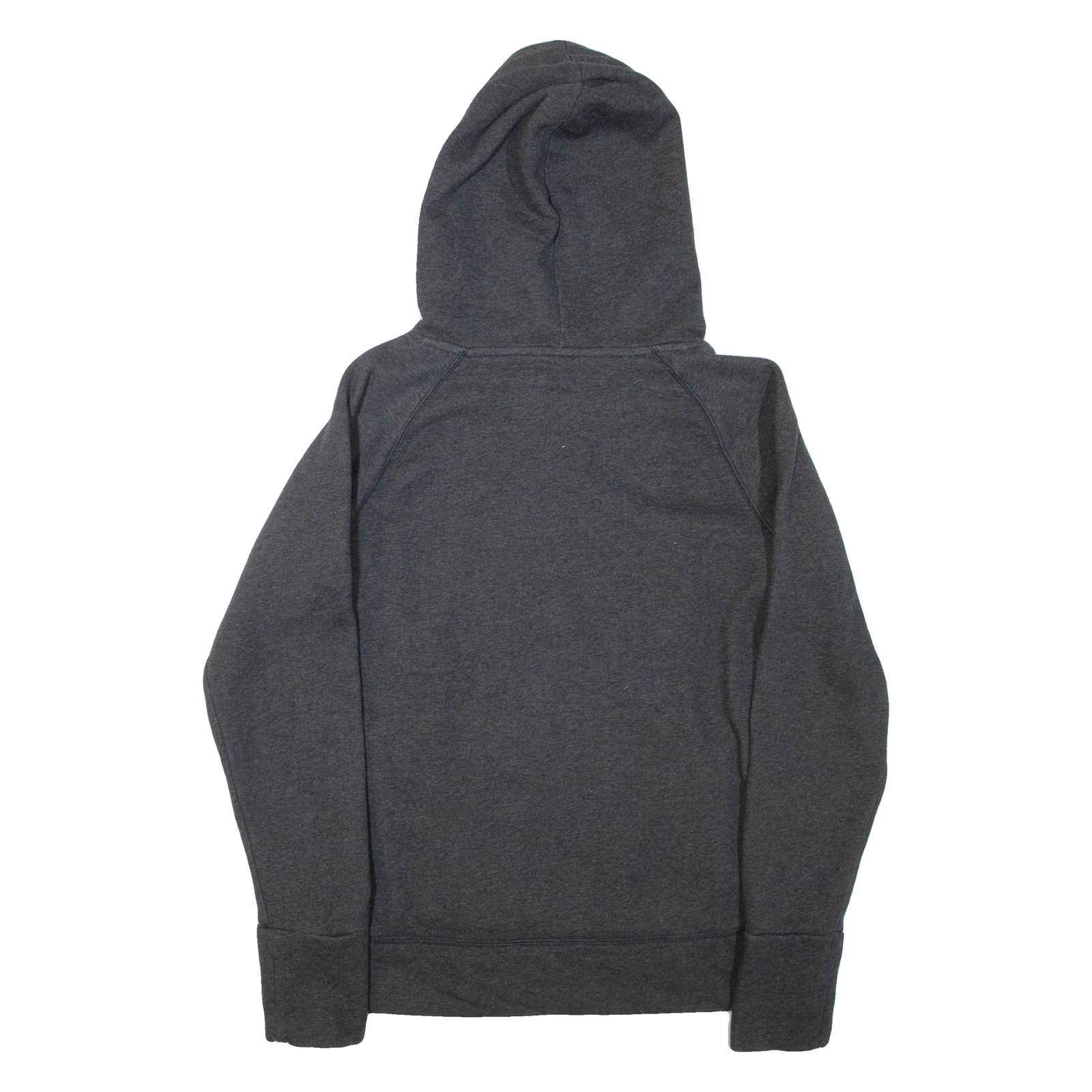PUMA Womens Grey Hoodie L