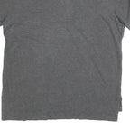 POLO RALPH LAUREN Mens Grey Cotton Blend Short Sleeve Polo Shirt XL Large
