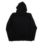 UMBRO Womens Black Hoodie L