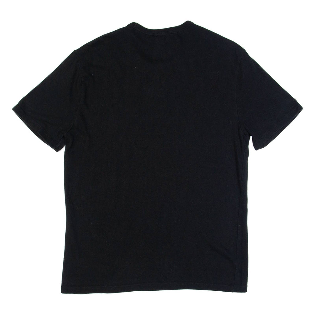 CHAMPION Mens T-Shirt Black M