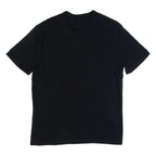CHAMPION Mens T-Shirt Black M