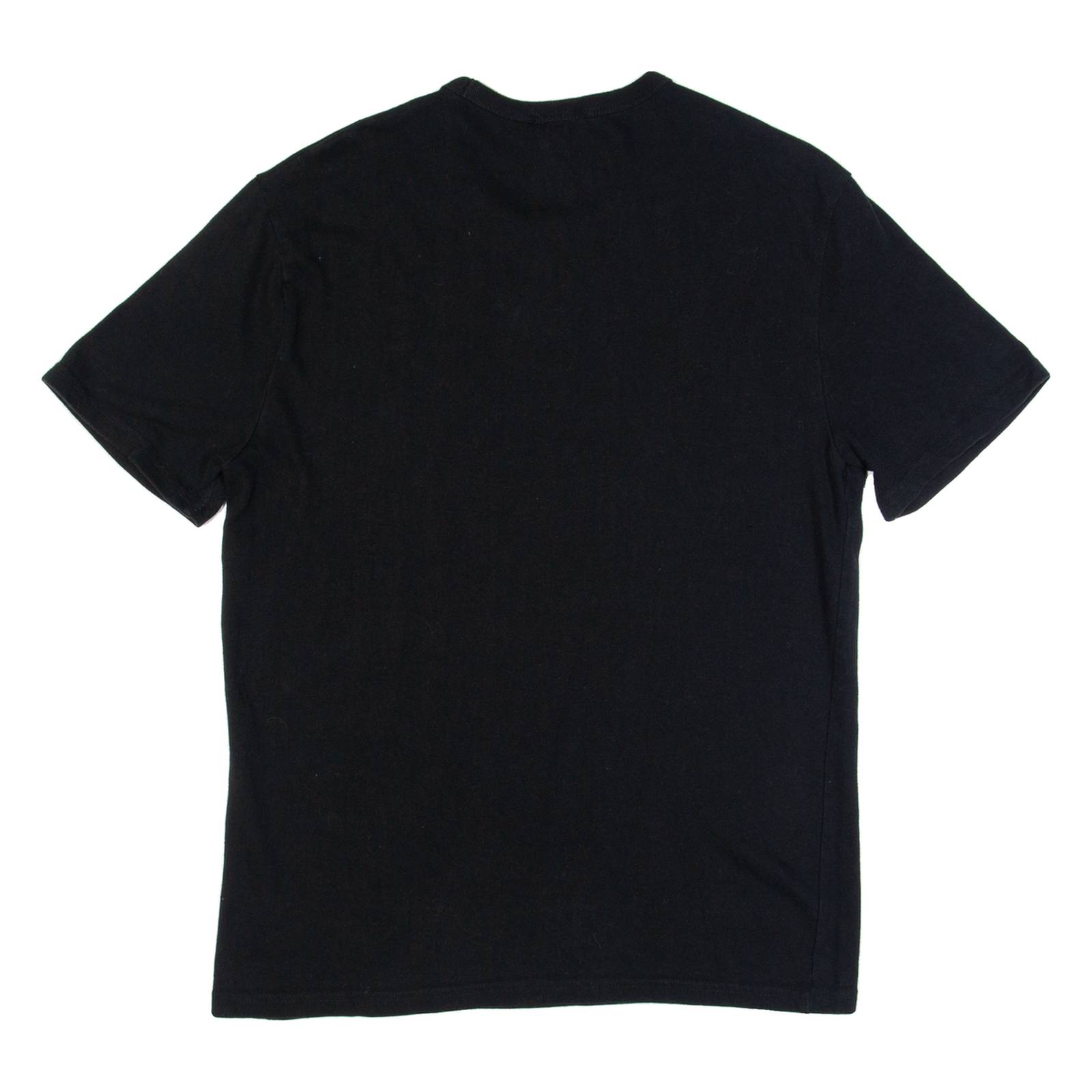 CHAMPION Mens T-Shirt Black M