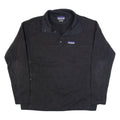 PATAGONIA Womens Pullover Jacket Black L
