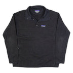 PATAGONIA Womens Pullover Jacket Black L