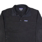 PATAGONIA Womens Pullover Jacket Black L