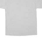 CHAMPION Mens Grey UW-Stevens Point Pointers Graphic T-Shirt L Short Sleeve Crew