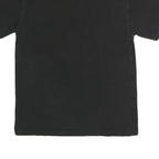 CARHARTT Mens Black Pocket T-Shirt S Short Sleeve Crew Neck Workwear Durable