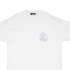 MARIKA Super Sunday Mens T-Shirt White ONE SIZE