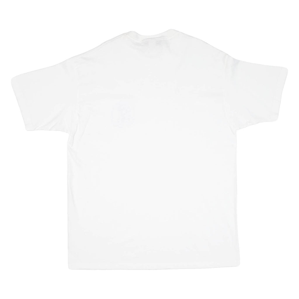 MARIKA Super Sunday Mens T-Shirt White ONE SIZE