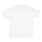 MARIKA Super Sunday Mens T-Shirt White ONE SIZE