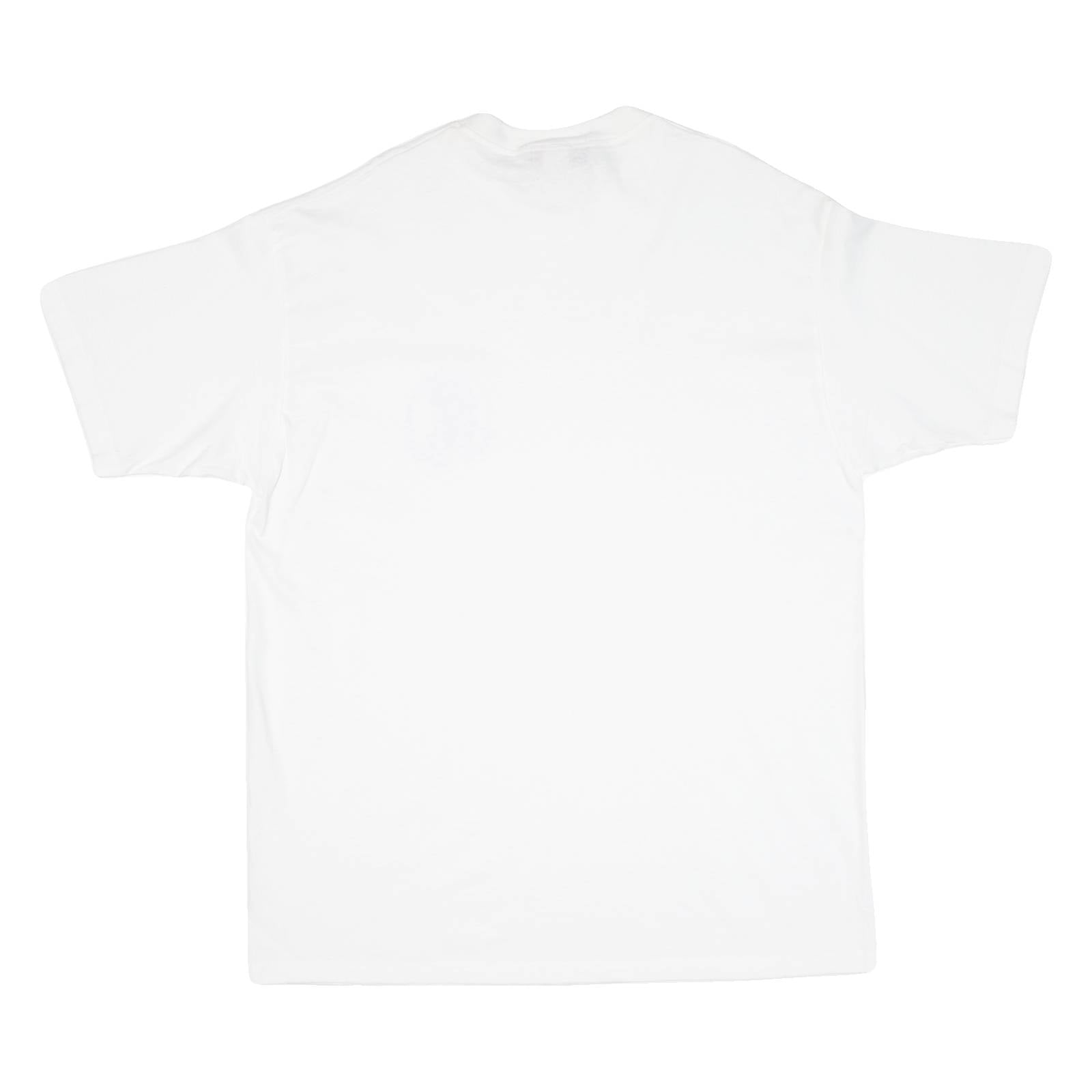 MARIKA Super Sunday Mens T-Shirt White ONE SIZE