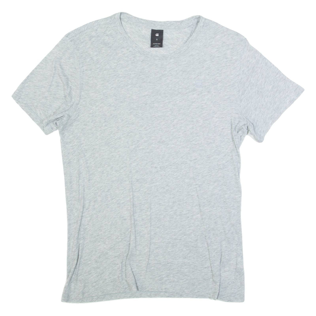 G-STAR Mens T-Shirt Grey S