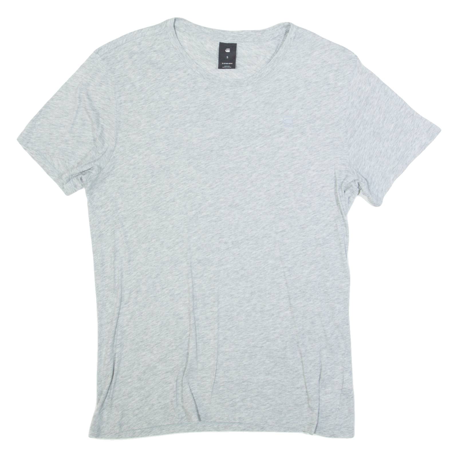 G-STAR Mens T-Shirt Grey S