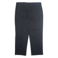 DICKIES Chino Mens Trousers Black Regular Straight W40 L32