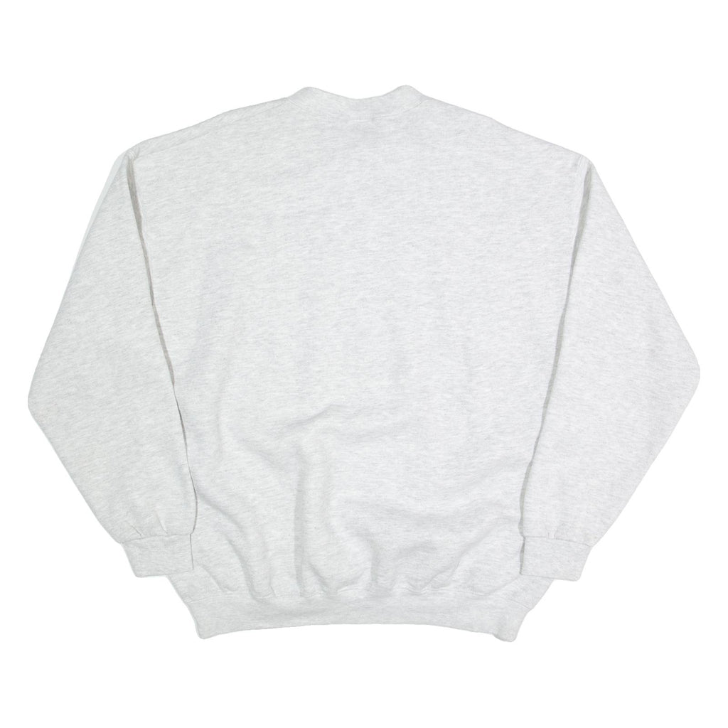 LEE Leisure Group Travel Mens Sweatshirt Grey XL