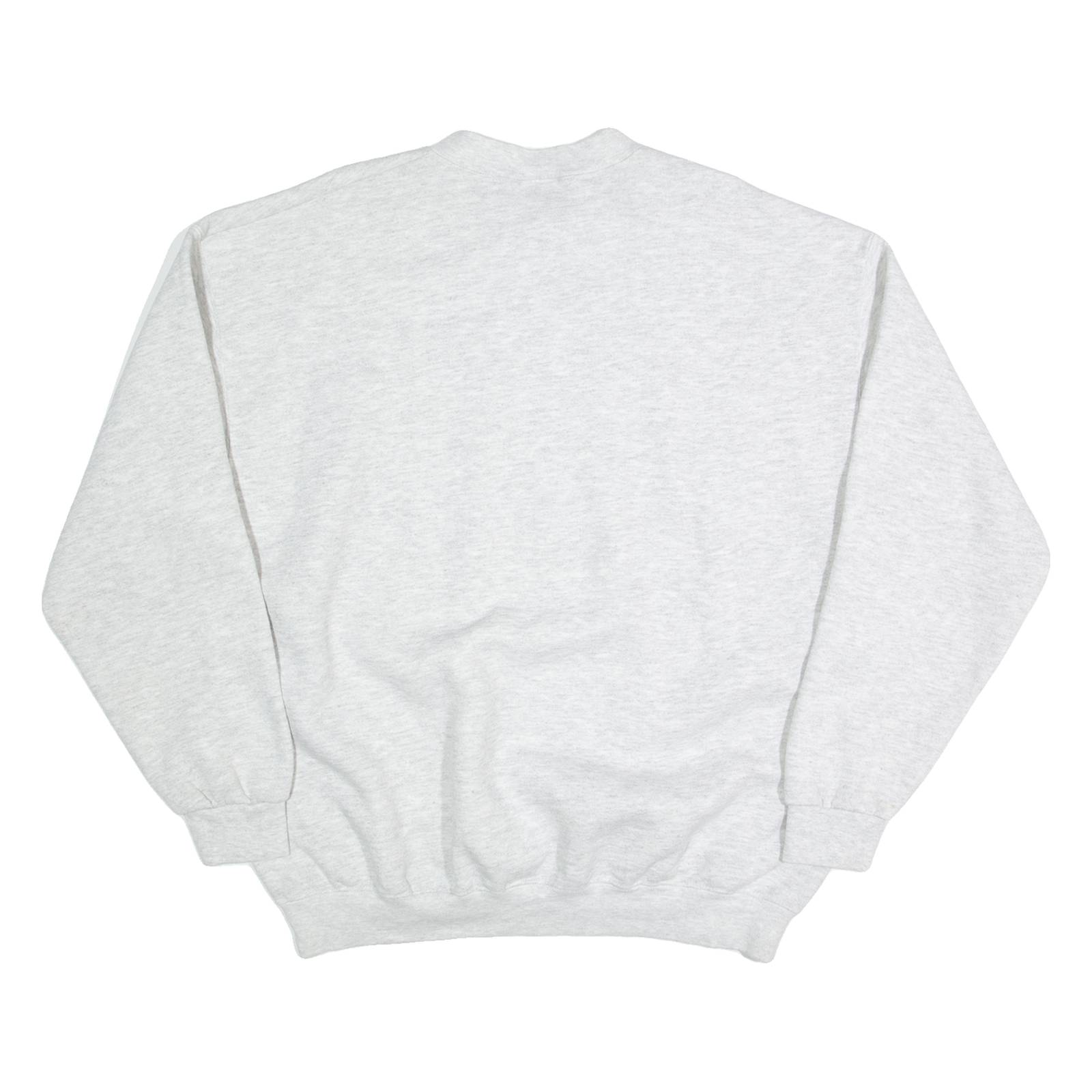 LEE Leisure Group Travel Mens Sweatshirt Grey XL