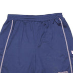 KAPPA Mens Shorts Blue Casual XL W30 Logo Polyester Blend Comfort Fit