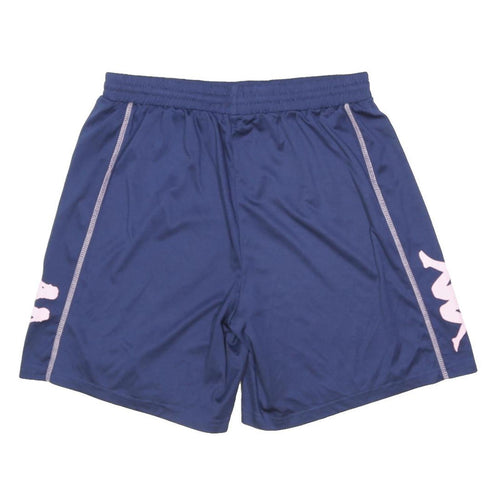 KAPPA Mens Shorts Blue Casual XL W30 Logo Polyester Blend Comfort Fit