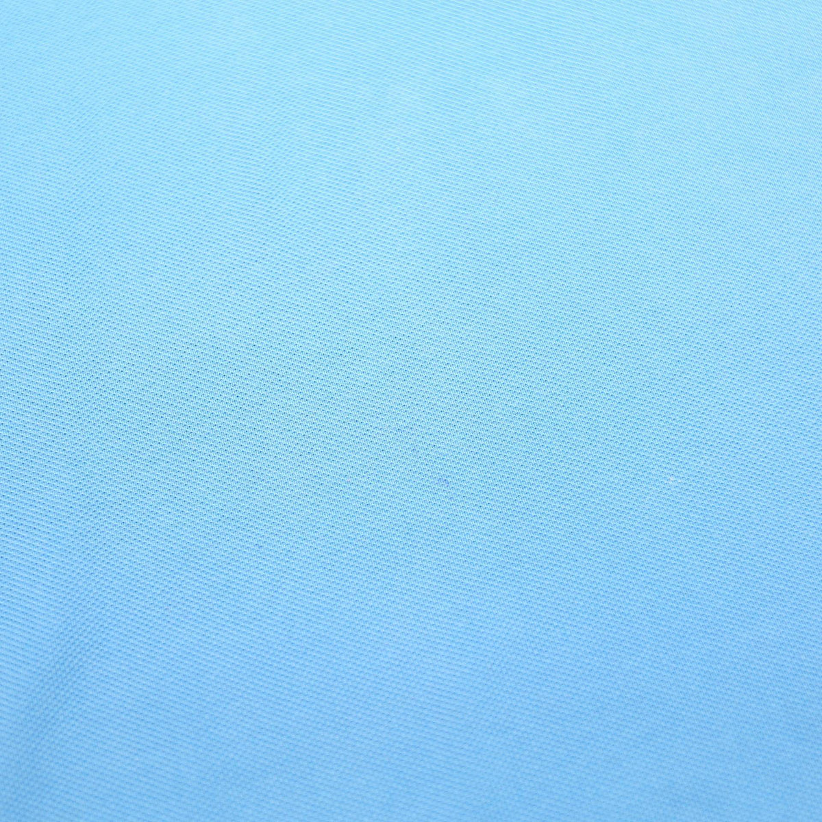 DIADORA Mens Blue Polo Shirt L Cotton Short Sleeve Basic Sports Casual