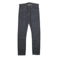 LEVI'S 510 Mens Jeans Blue Slim Skinny Denim Dark W32 L32 Classic Stylish Fit