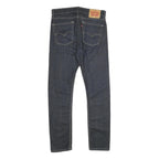 LEVI'S 510 Mens Jeans Blue Slim Skinny Denim Dark W32 L32 Classic Stylish Fit