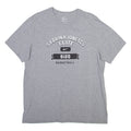 NIKE Mens T-Shirt Grey L