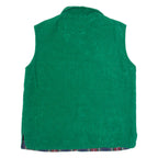 BETTY BARCLAY Womens Gilet Green M